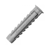 Bucha UX8A Com Aba 8mm (Unidade) - Fischer